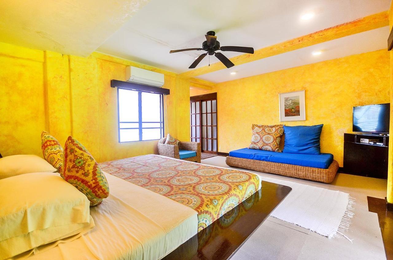 Punta Rosa Boutique Hotel Balabag  Extérieur photo