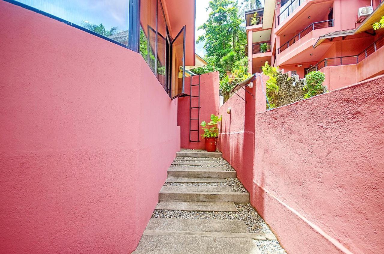 Punta Rosa Boutique Hotel Balabag  Extérieur photo