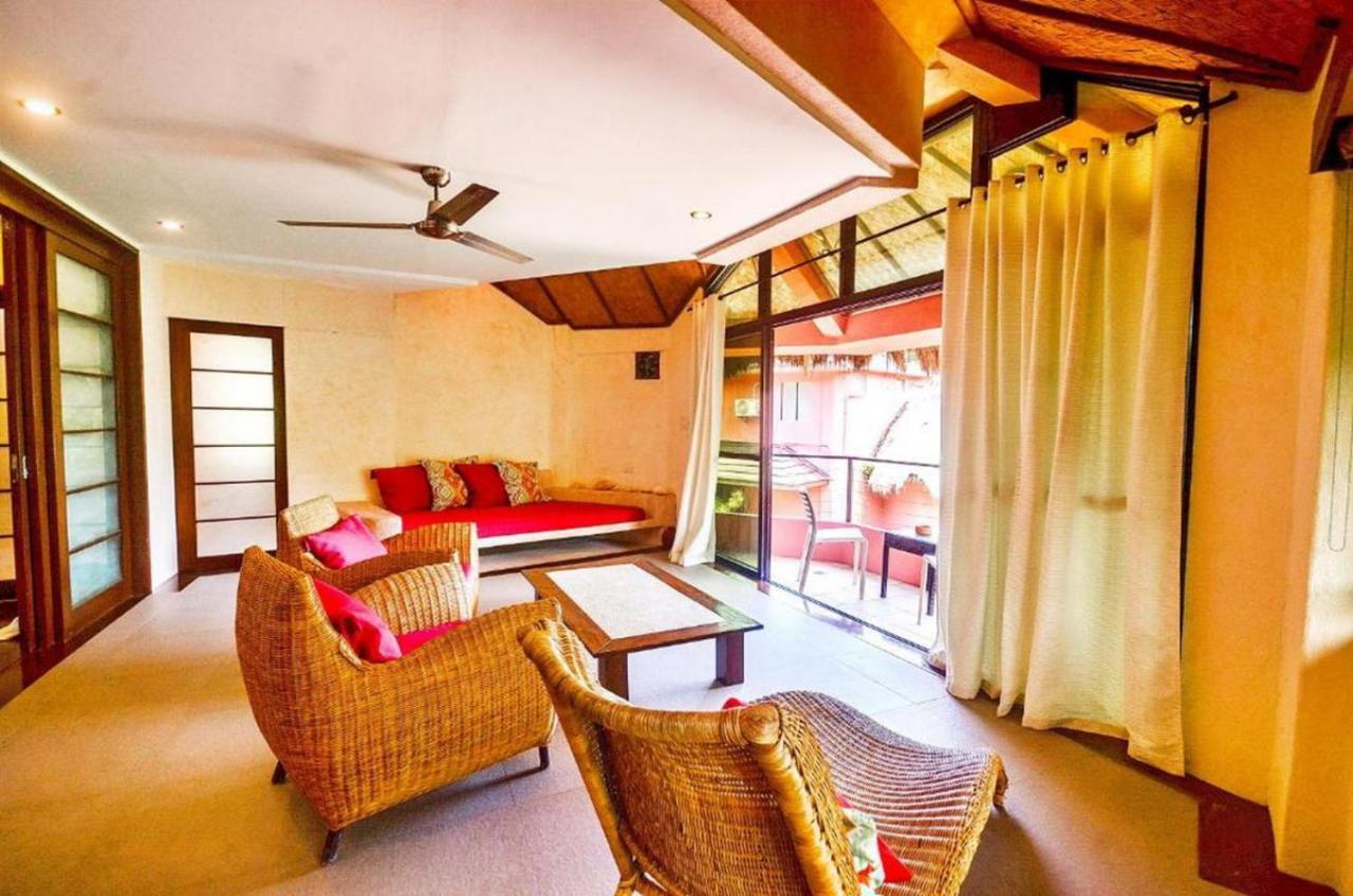 Punta Rosa Boutique Hotel Balabag  Extérieur photo
