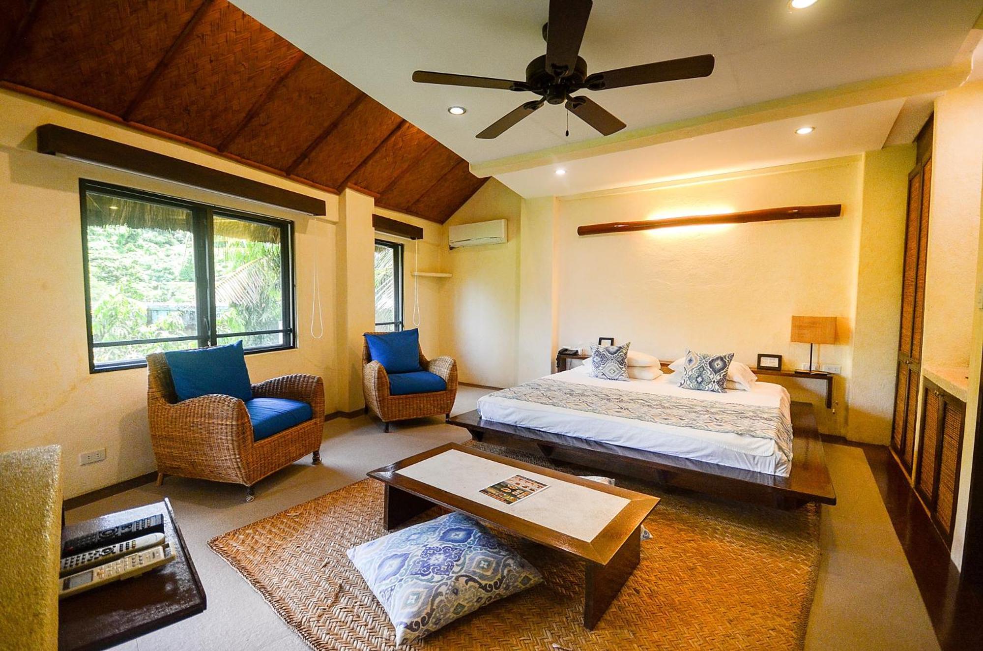 Punta Rosa Boutique Hotel Balabag  Chambre photo