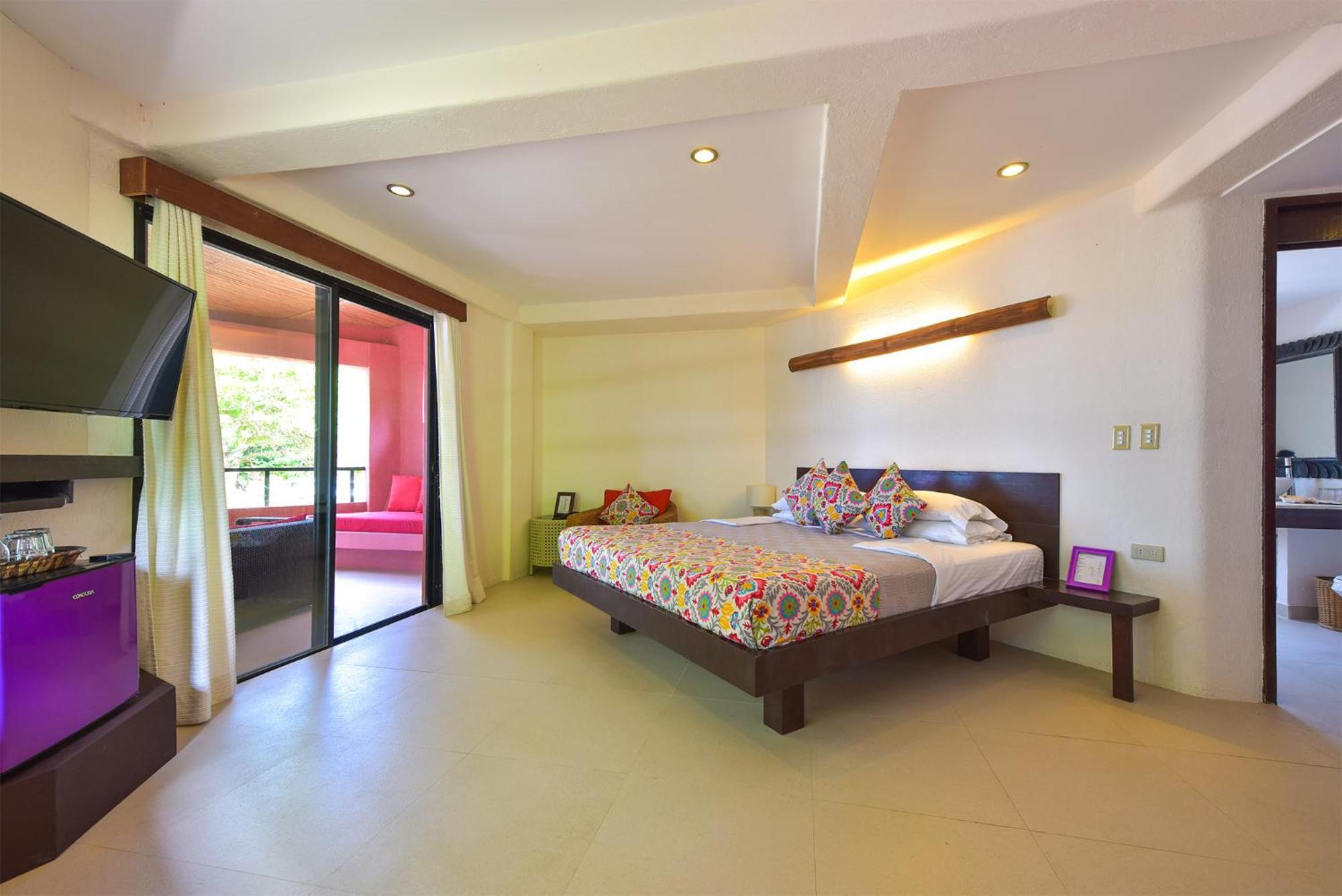 Punta Rosa Boutique Hotel Balabag  Extérieur photo