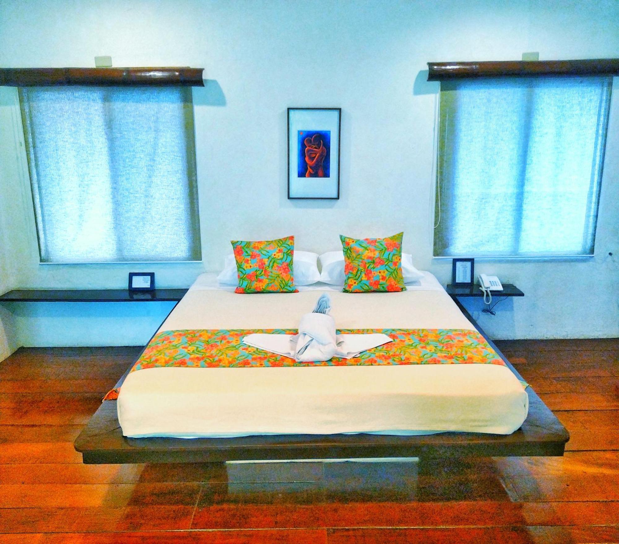 Punta Rosa Boutique Hotel Balabag  Extérieur photo