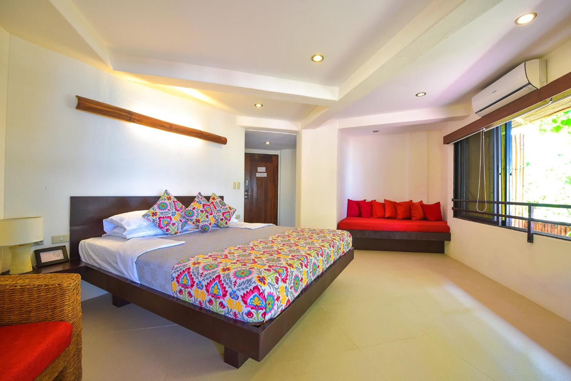 Punta Rosa Boutique Hotel Balabag  Extérieur photo