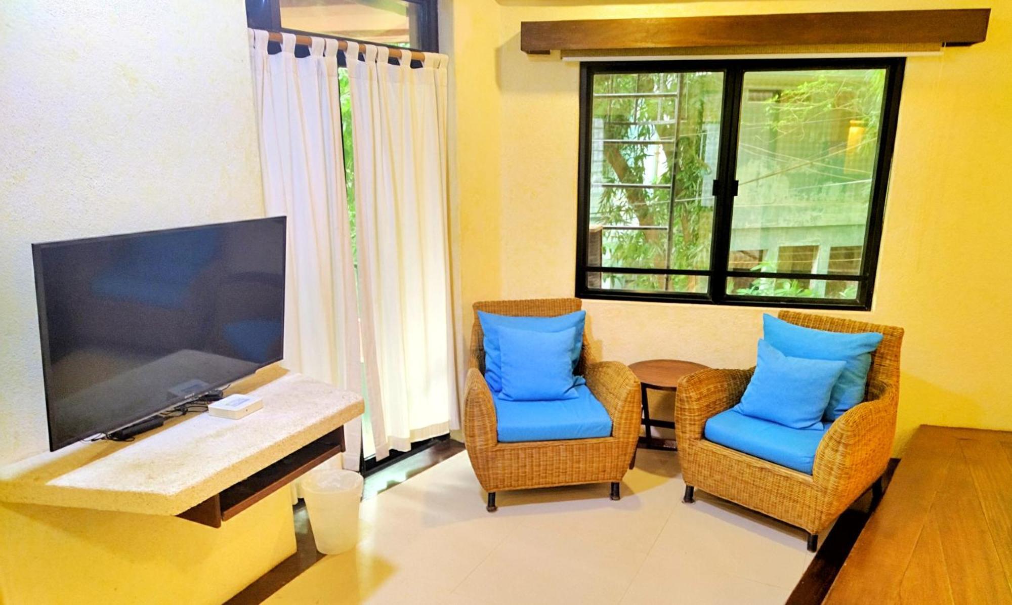 Punta Rosa Boutique Hotel Balabag  Extérieur photo