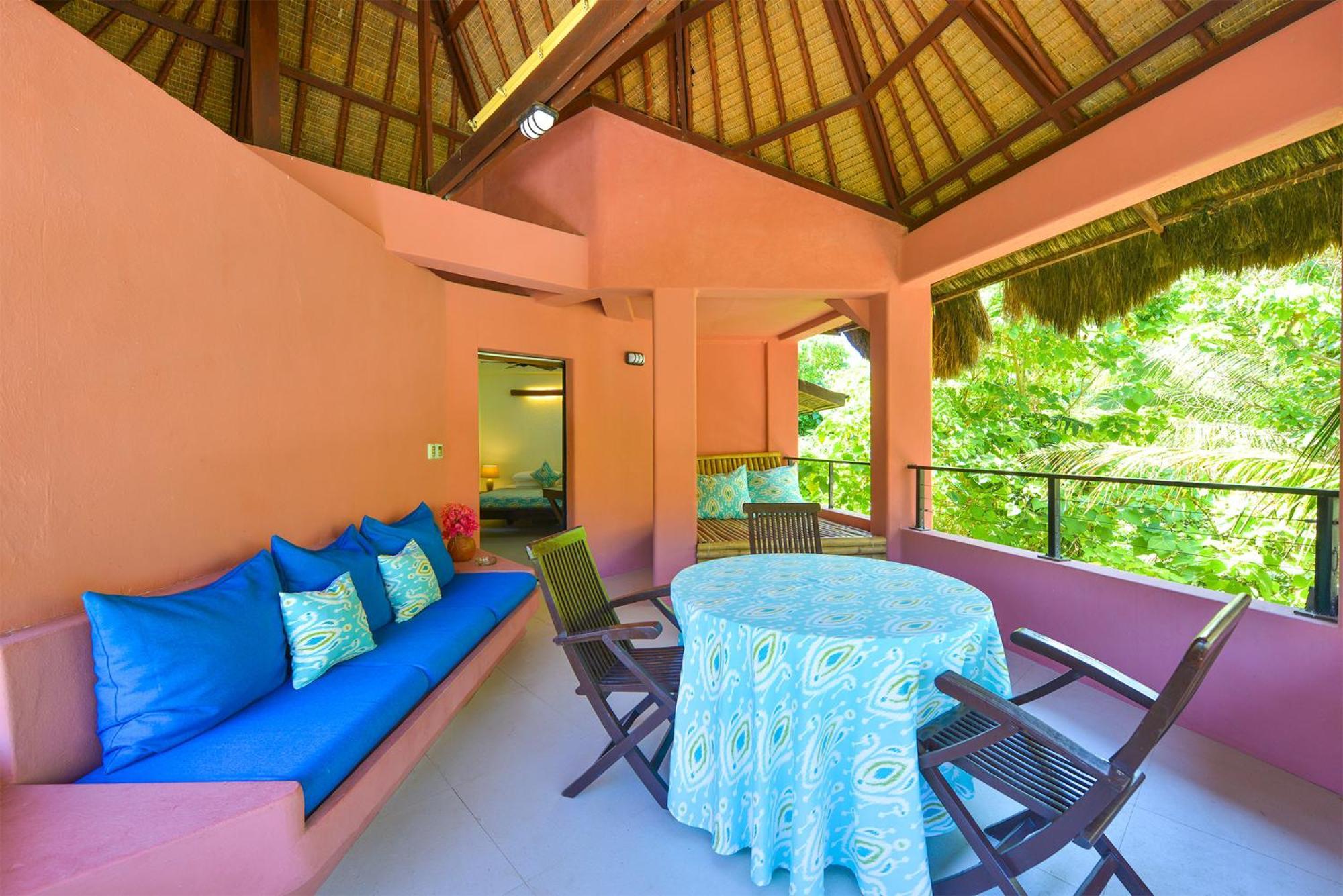 Punta Rosa Boutique Hotel Balabag  Extérieur photo