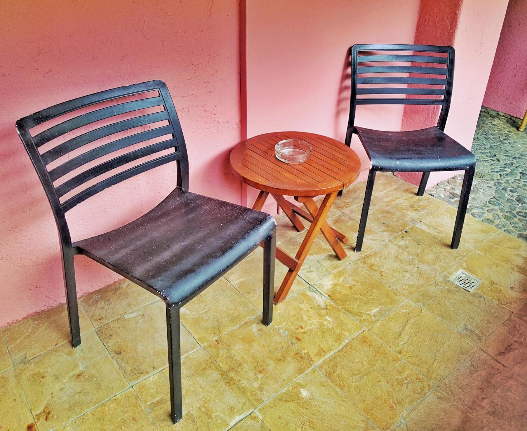 Punta Rosa Boutique Hotel Balabag  Extérieur photo