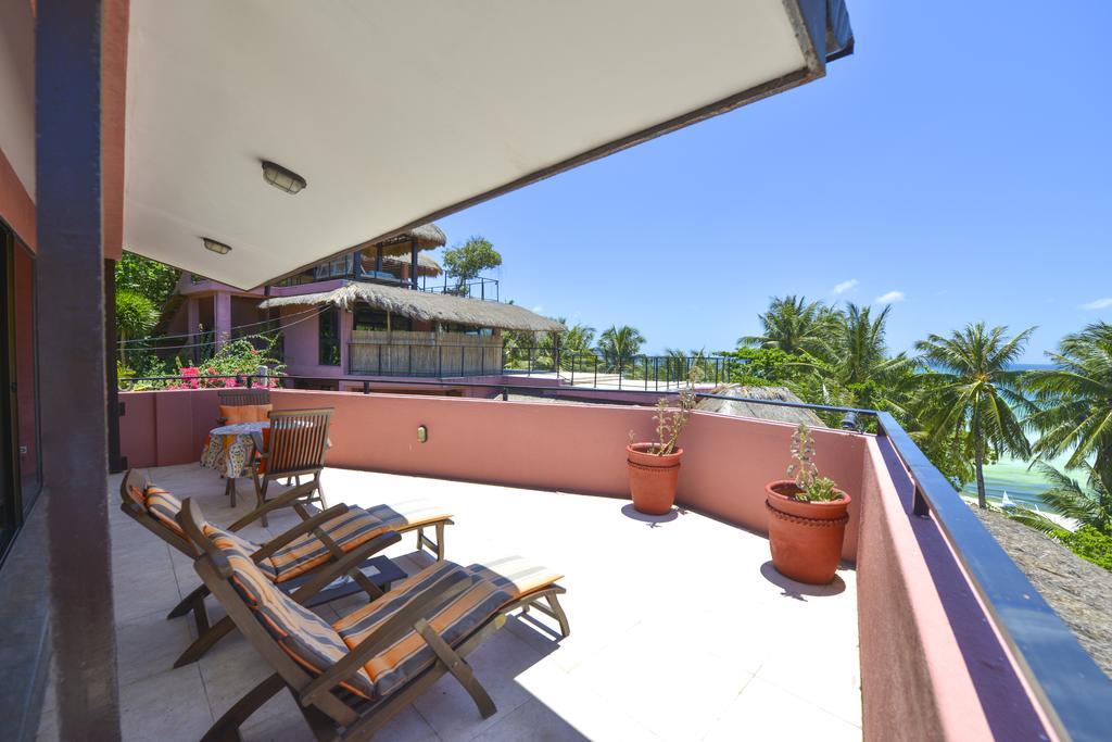 Punta Rosa Boutique Hotel Balabag  Extérieur photo